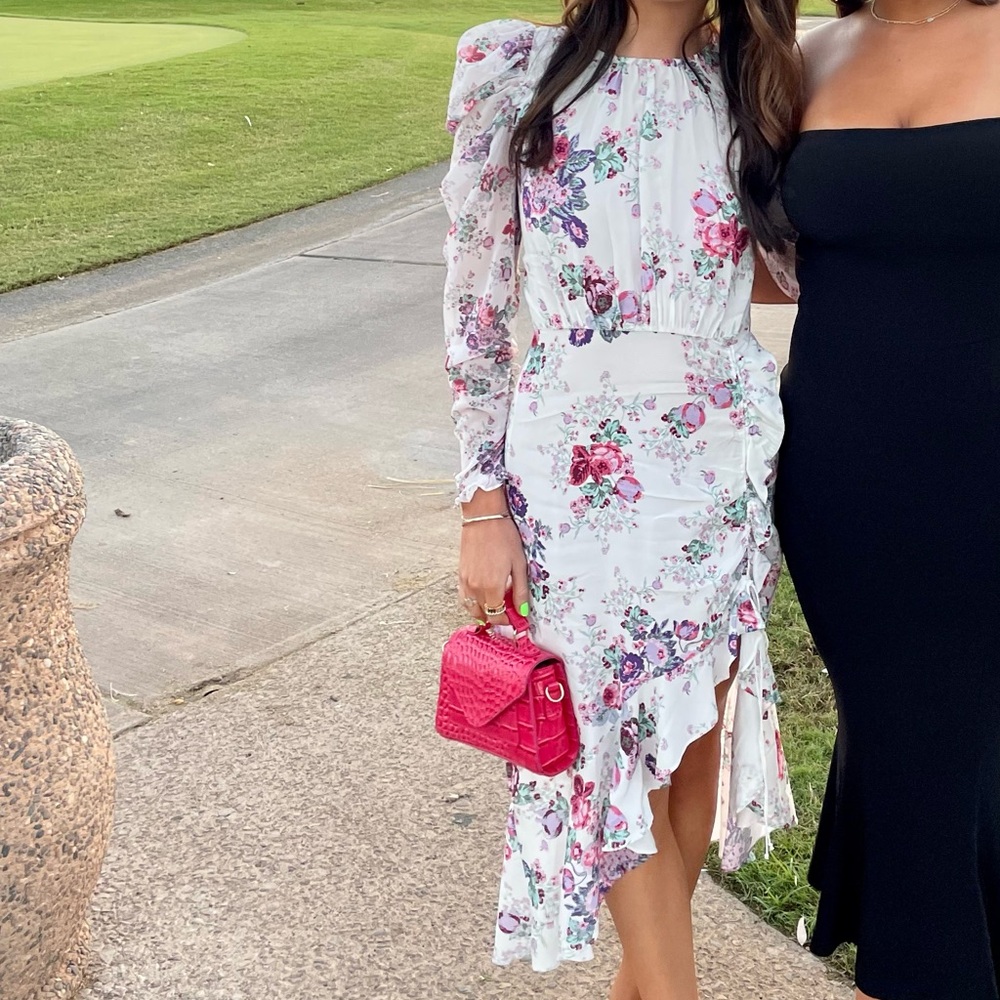 FOR LOVE AND LEMONS DRESS